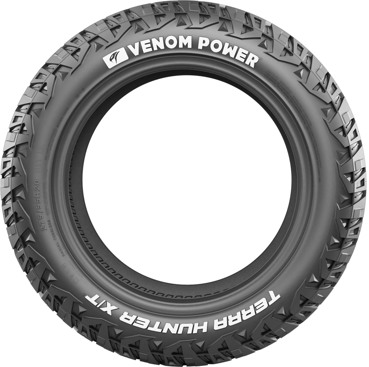 VENOM POWER Terra Hunter X/T 2 Genuine - Image 6