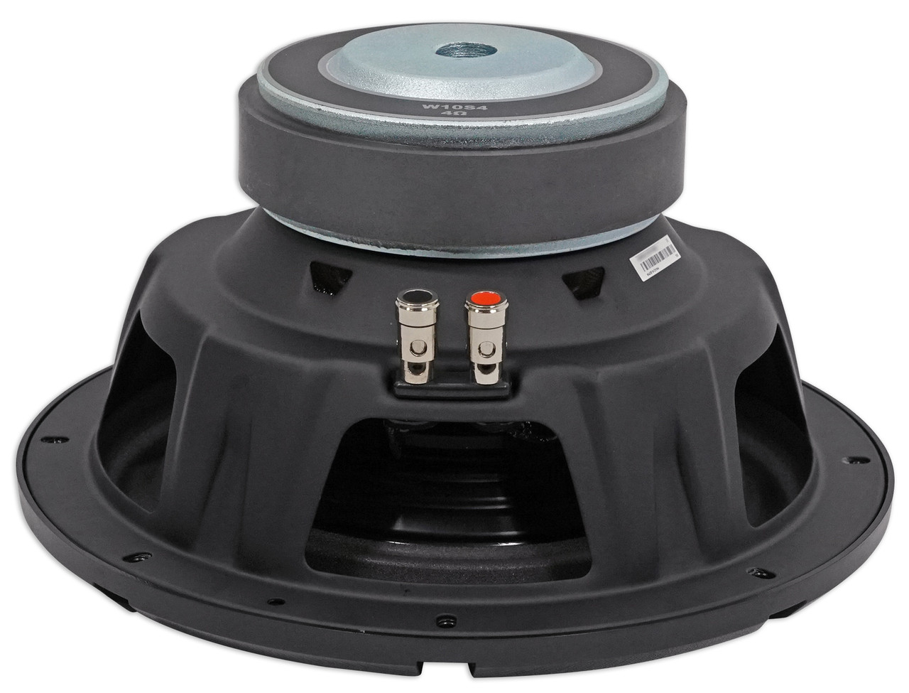 ALPINE W10S4 10" Single 4ohm Subwoofer Genuine - Image 6