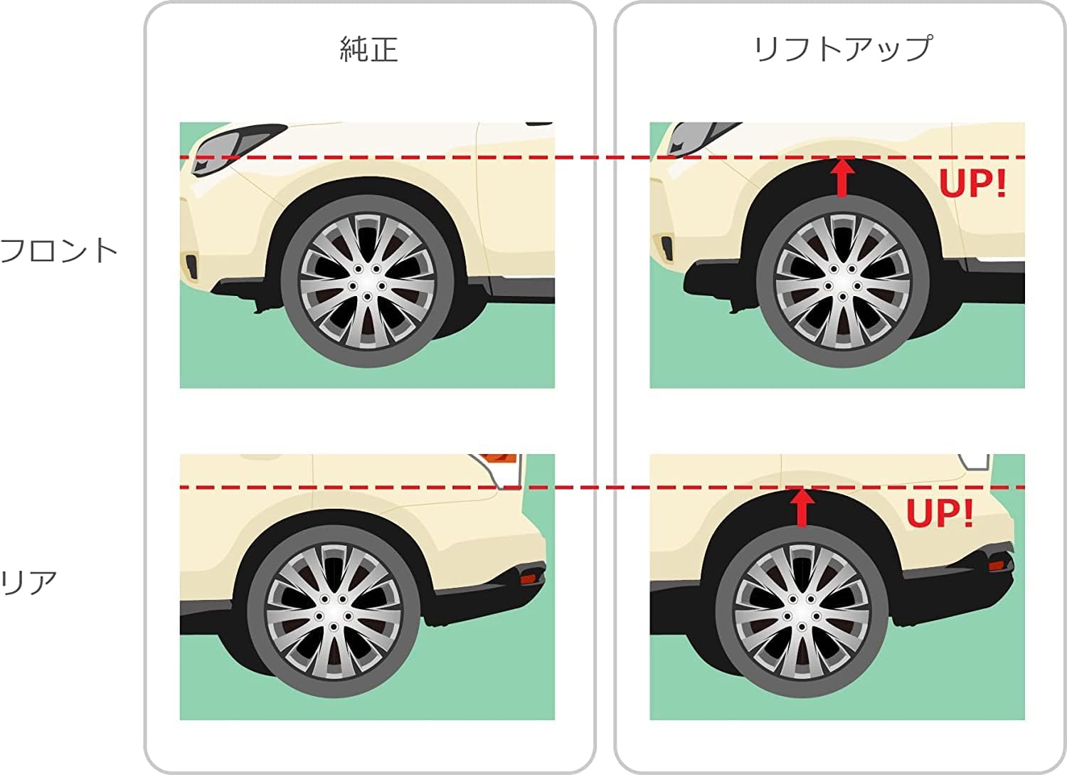 TEIN 4x4 Damper Sport Series Genuine - Image 7