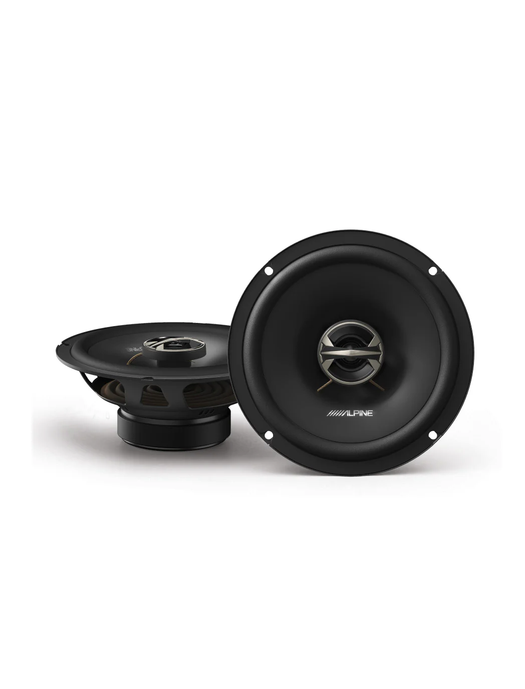 Alpine EL-E65 6.5” Coaxial Speaker Genuine - Image 5