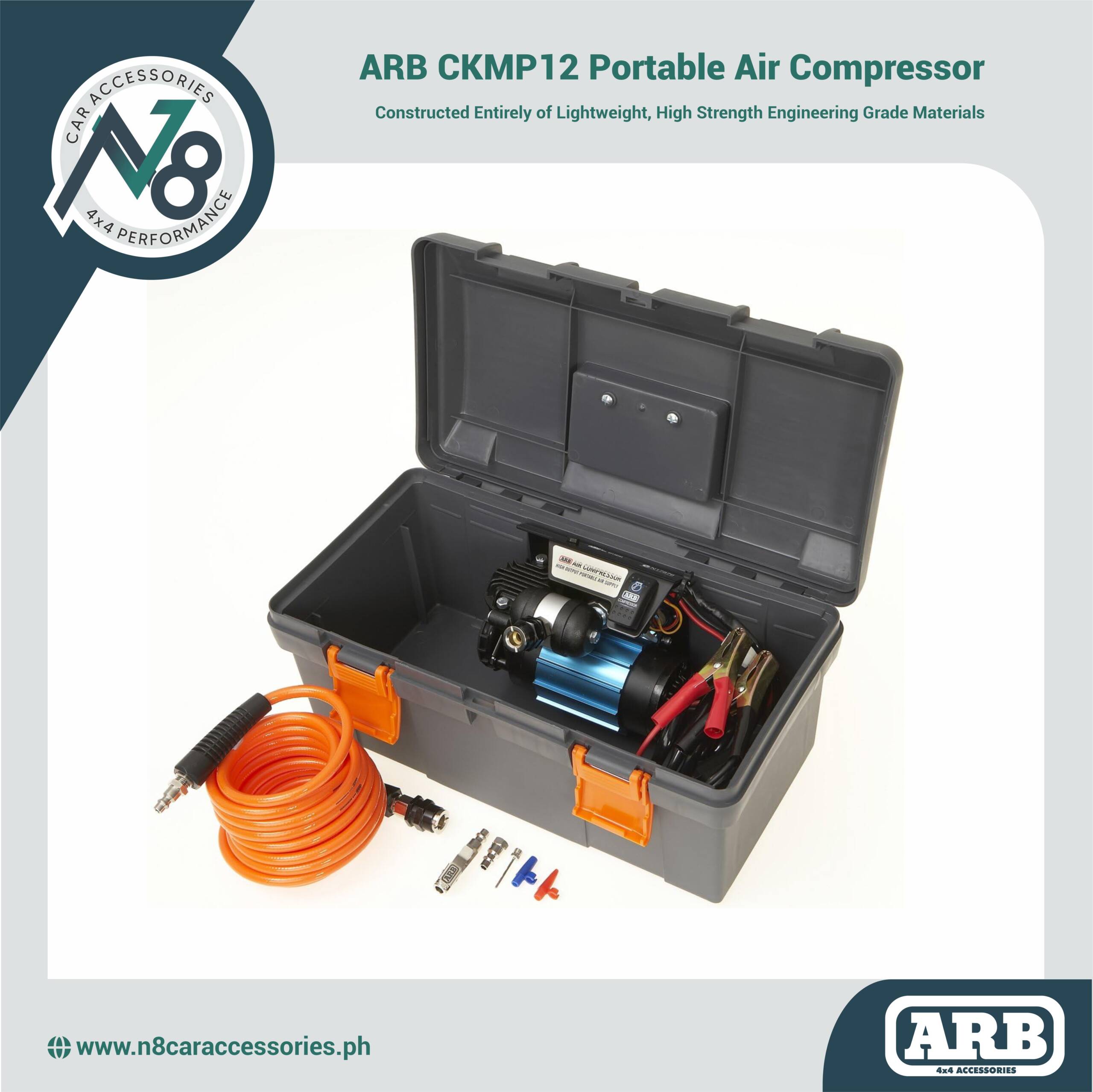 ARB CKMP12 High Performance Portable Air Compressor Genuine