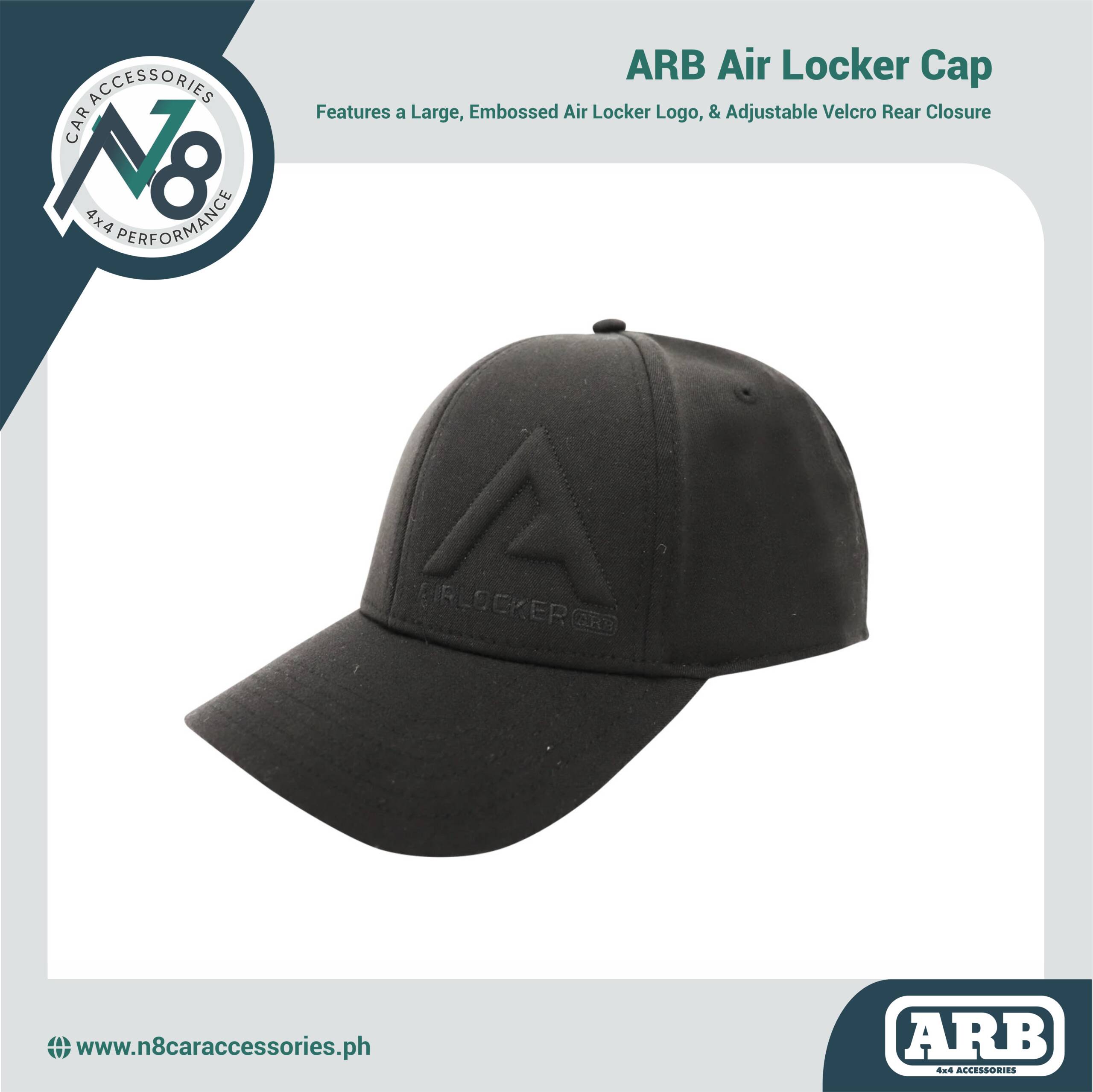 ARB Air Locker Cap Genuine