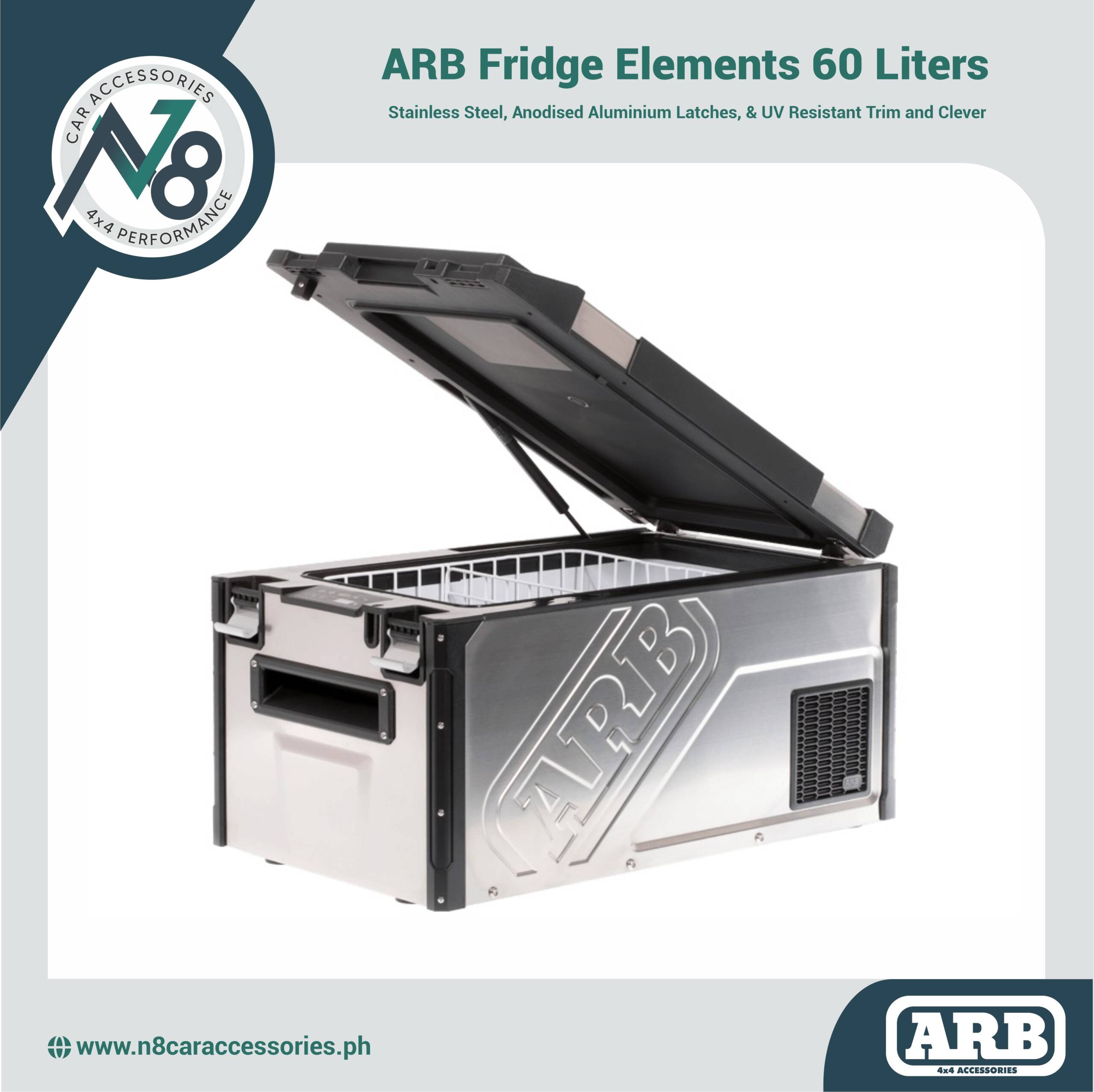 ARB Fridge Elements 60 Liters Genuine