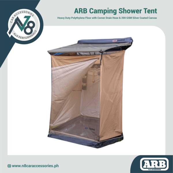 ARB Camping Shower Tent Genuine