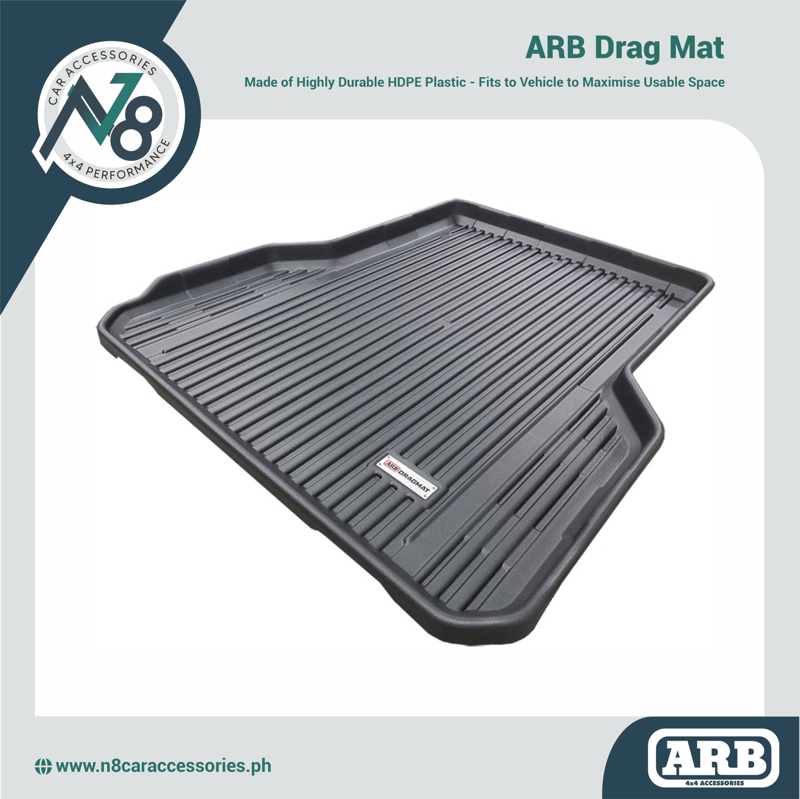 ARB Dragmat Sliding Tray (for Pick-Ups) Genuine