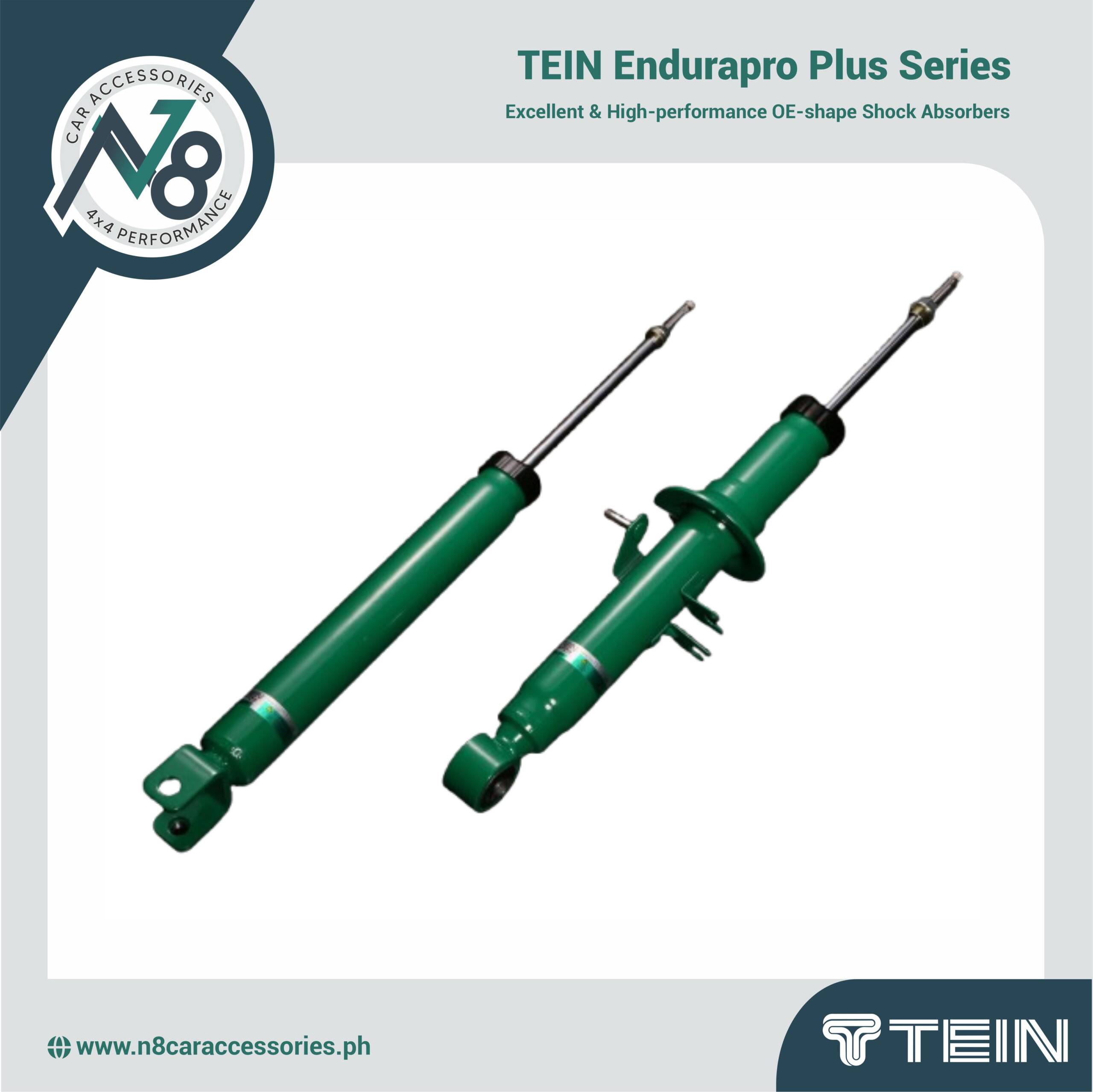 TEIN Endurapro Plus Series Genuine