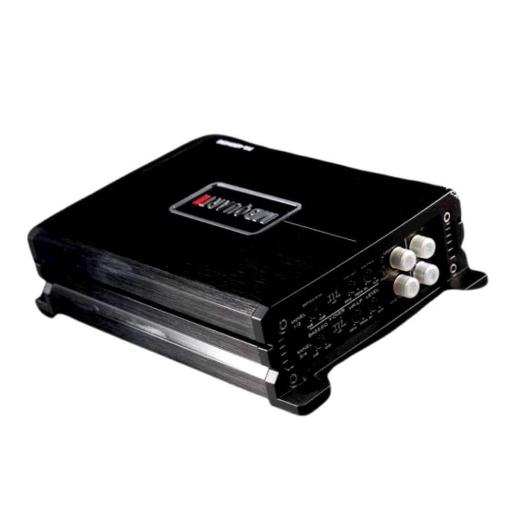 MB QUART FA-480 Mini 4 Channel Amplifier Genuine - Image 2