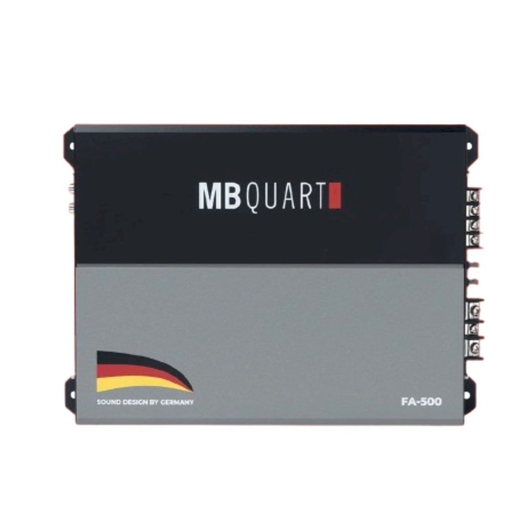 MB QUART FA-500 Mono Block Amplifier Genuine - Image 3