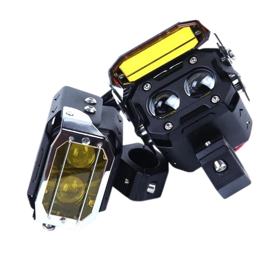 HELLSTEN M50 Auxiliary Lights Genuine - Image 2