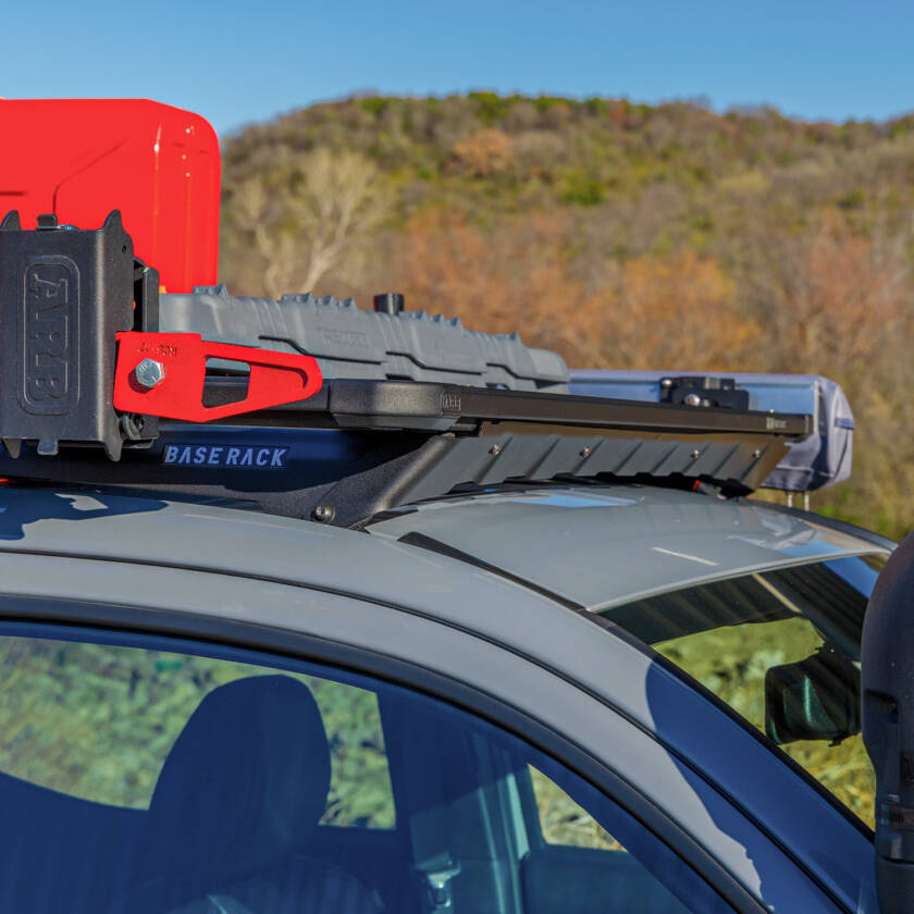 ARB Base Rack Roof Rack 1255mmx1285mm Genuine - N8 Car Accessories 4x4