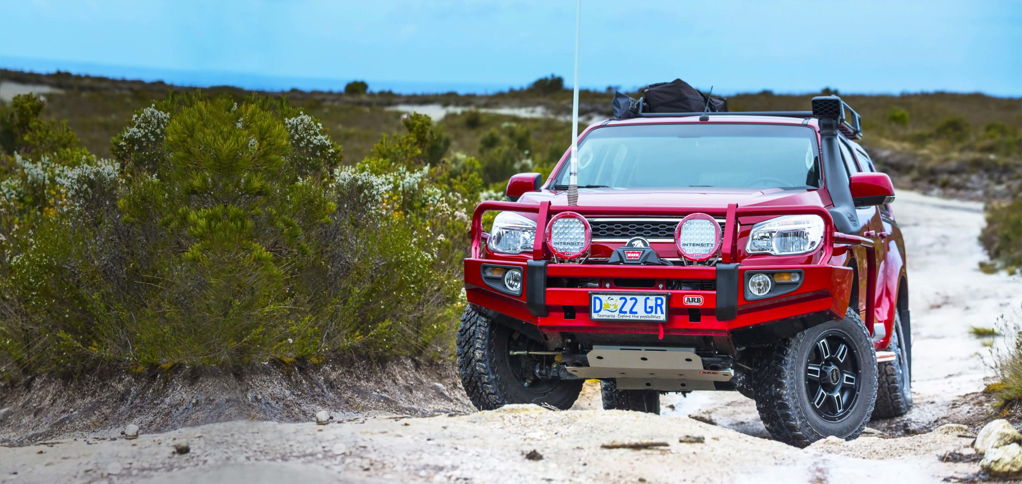 ARB Deluxe Front Bumper Genuine - Image 3