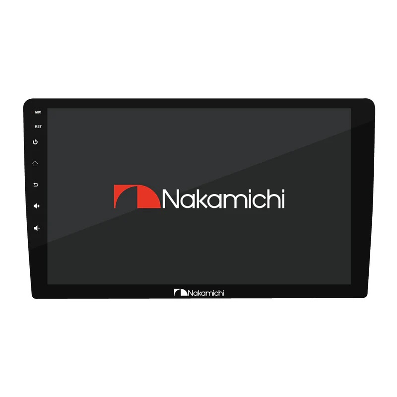 Nakamichi NAM 5260 9"/10" IPS 1280 x 720 Apple Car Play, Android Auto, Digital Multimedia Receiver Genuine - Image 2