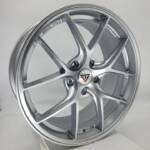 VLF 10 v.2 16x7 4x100 et38 Silver Genuine - Image 2