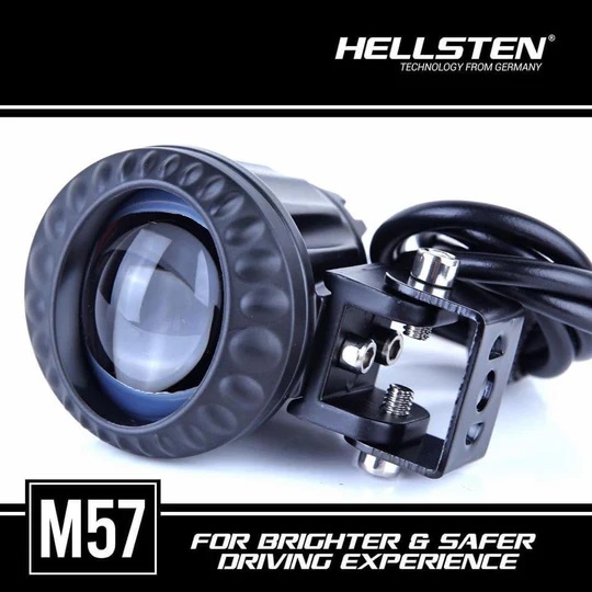 HELLSTEN M57 Auxiliary Lights Genuine - Image 3