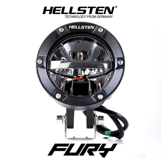 HELLSTEN Fury Series - PAIR Genuine - Image 4