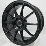 VLF ULF15 15x7 4x100 et35 Matte Black Genuine - Image 3