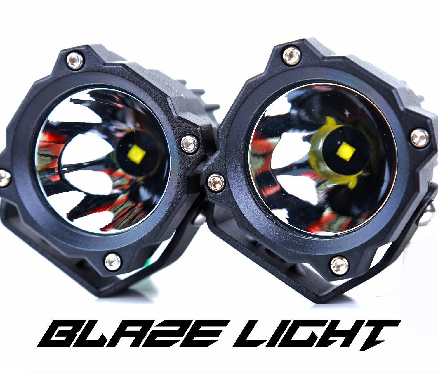 HELLSTEN Blaze LIGHT White - PAIR Genuine - Image 4