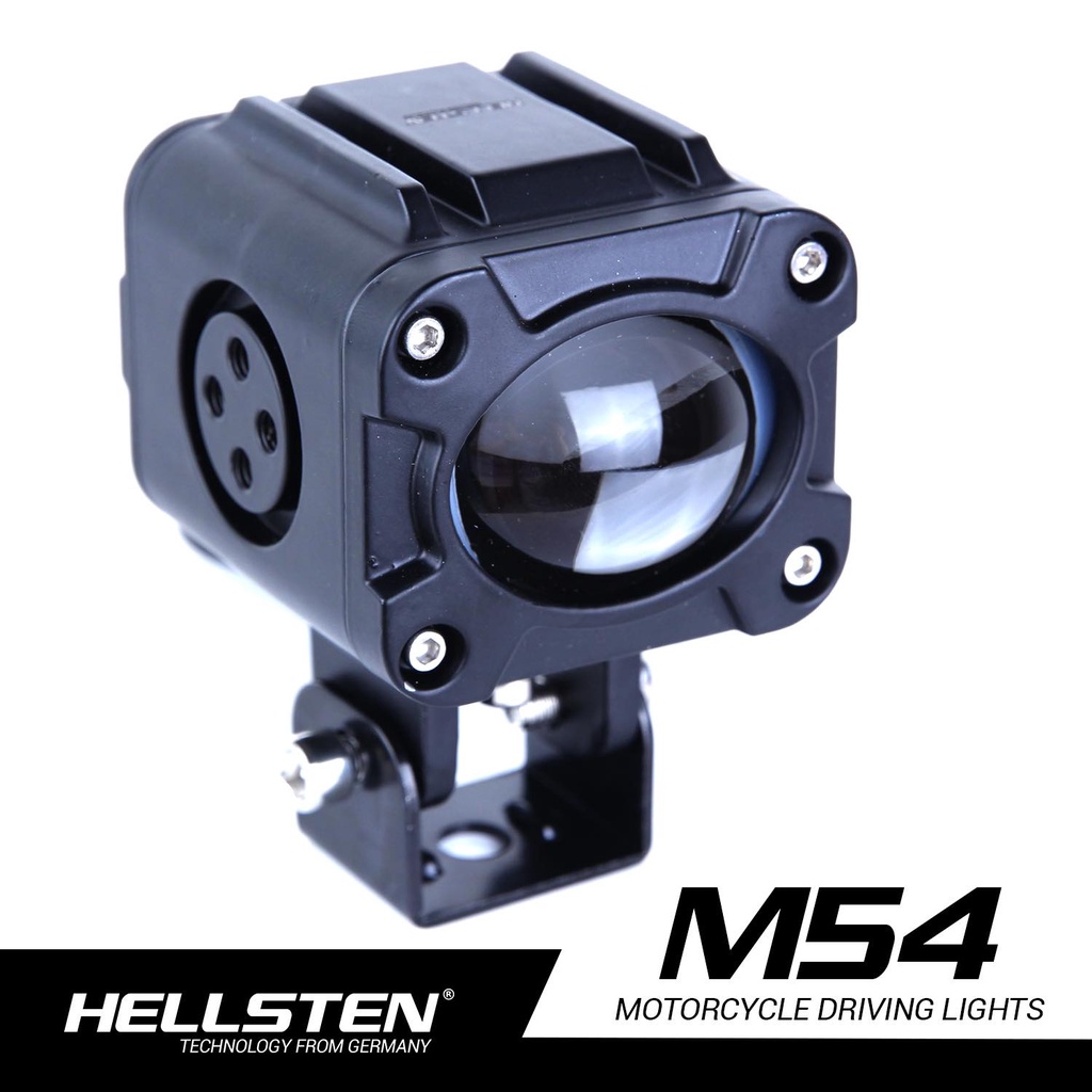 HELLSTEN M54 Auxiliary Lights Genuine - Image 4