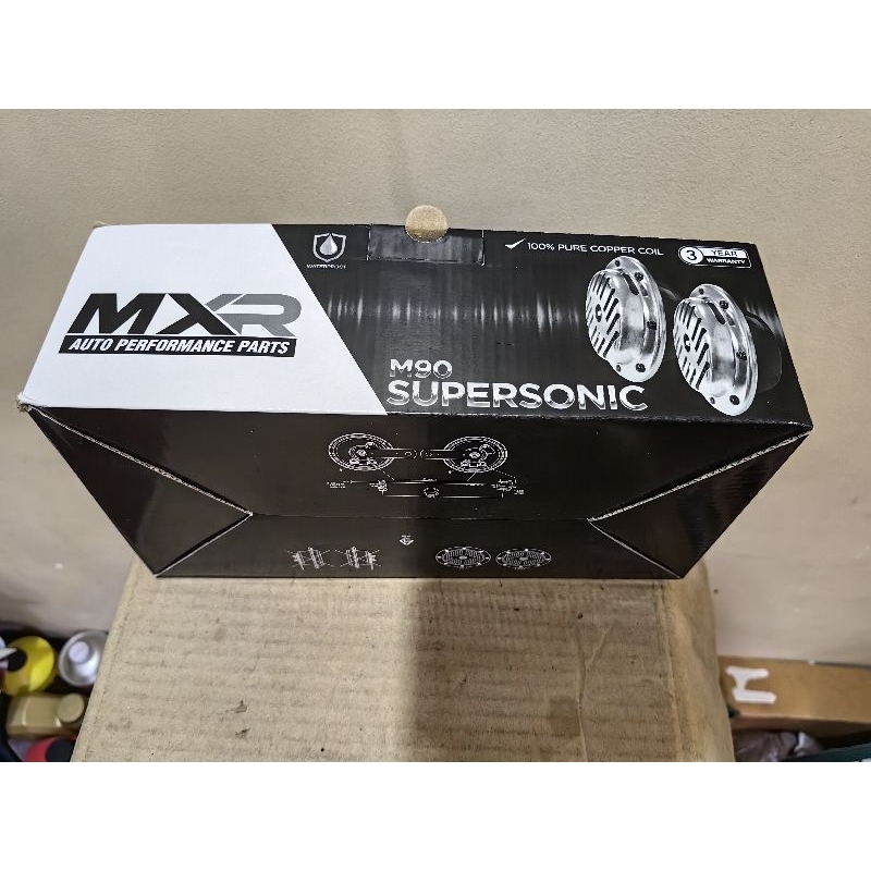 MXR M90 SUPERSONIC Horn Genuine - Image 4