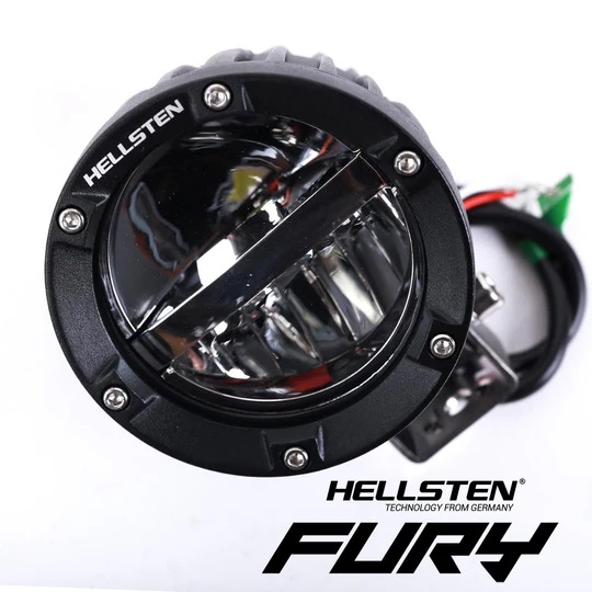 HELLSTEN Fury Series - PAIR Genuine - Image 5