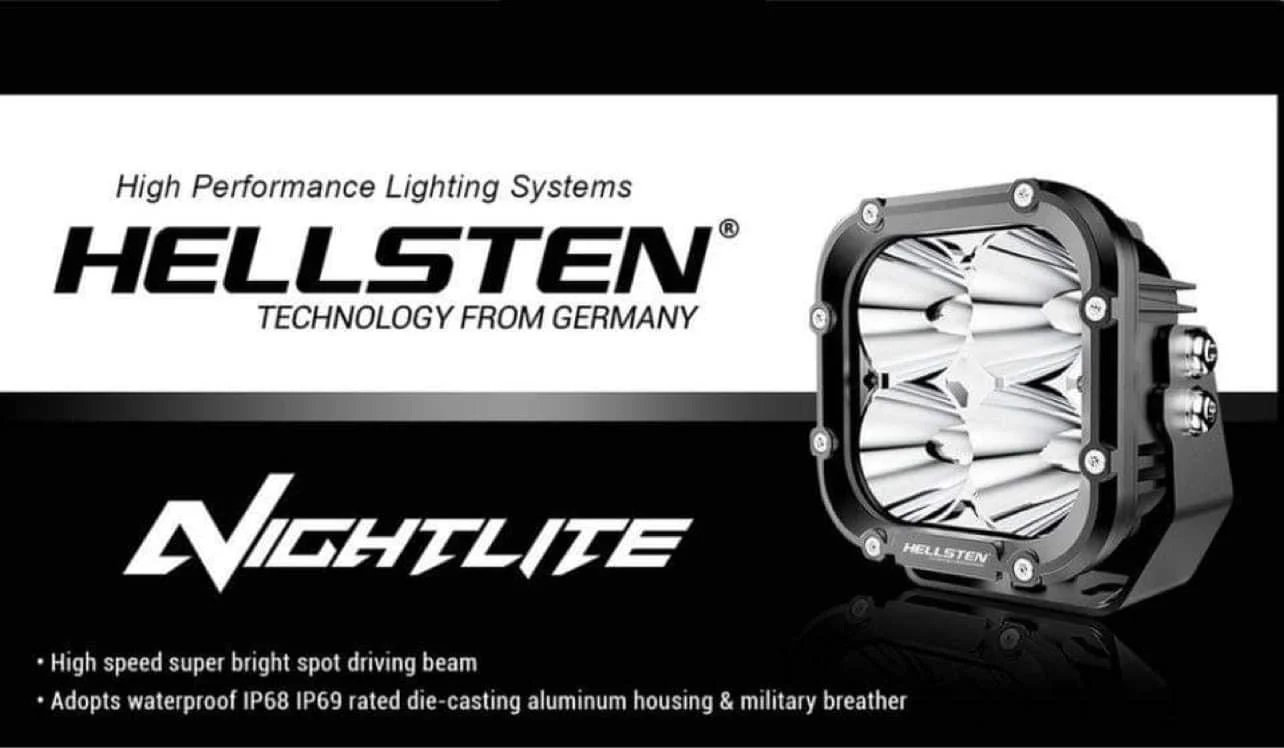 HELLSTEN Nitelite Series Genuine - Image 4