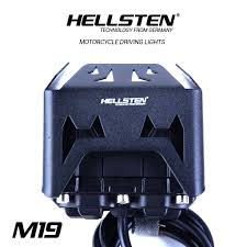 HELLSTEN M19 Auxiliary Lights Genuine - Image 6