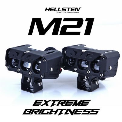 HELLSTEN M21 Auxiliary Lights Genuine - Image 6