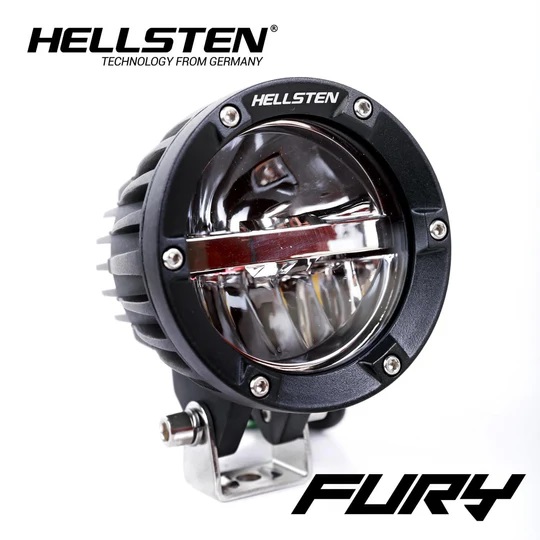 HELLSTEN Fury Series - PAIR Genuine - Image 6