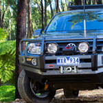 ARB Deluxe Front Bumper Genuine - Image 6