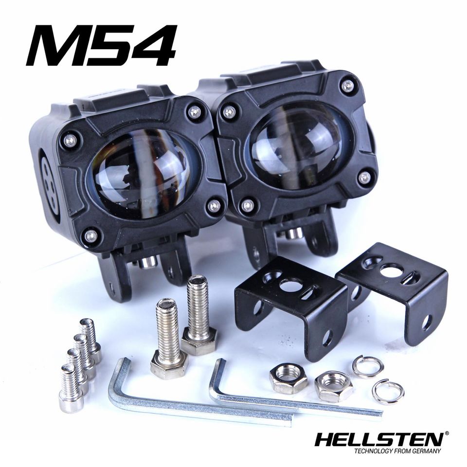 HELLSTEN M54 Auxiliary Lights Genuine - Image 5