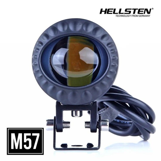 HELLSTEN M57 Auxiliary Lights Genuine - Image 5