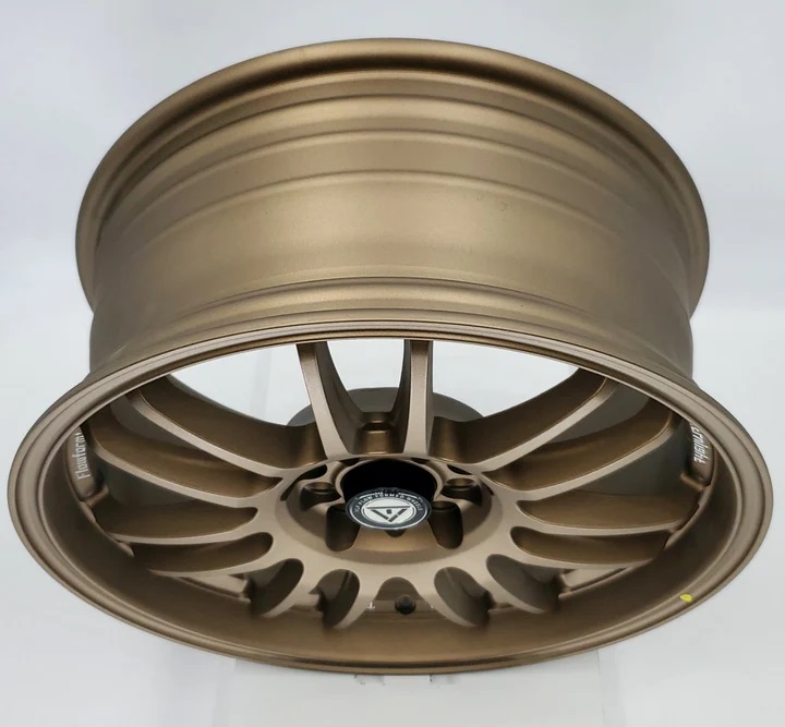 VLF C03 17x7.5 4x100/4x114.3 et35 Matte Bronze Genuine - Image 5