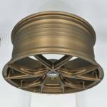 VLF 28 v.2 17x7.5 4x100 et38 Matte Bronze Genuine - Image 5