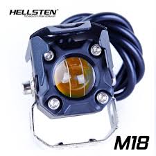 HELLSTEN M18 Auxiliary Lights Genuine - Image 6