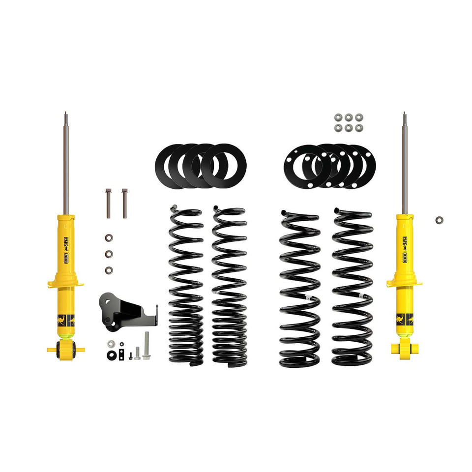 ARB OLD MAN EMU Nitrocharger Shocks Genuine - Image 5