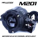 HELLSTEN M201 Auxiliary Lights Genuine - Image 6