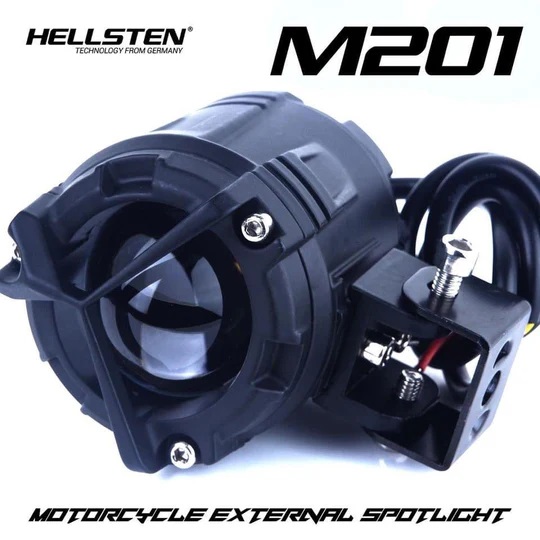 HELLSTEN M201 Auxiliary Lights Genuine - Image 6