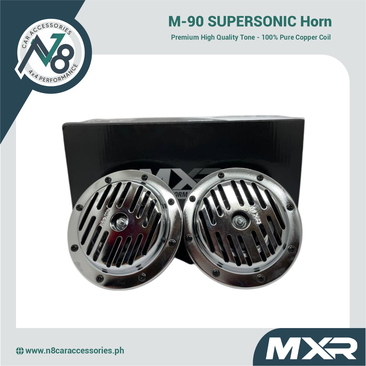 MXR M90 SUPERSONIC Horn Genuine