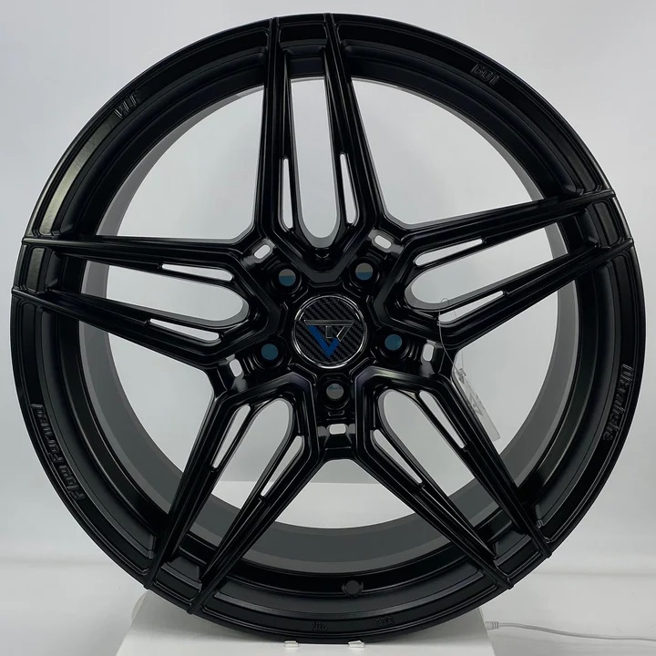 VLF G01 18x8.5 5x113 et38 Matte Black Genuine - Image 4