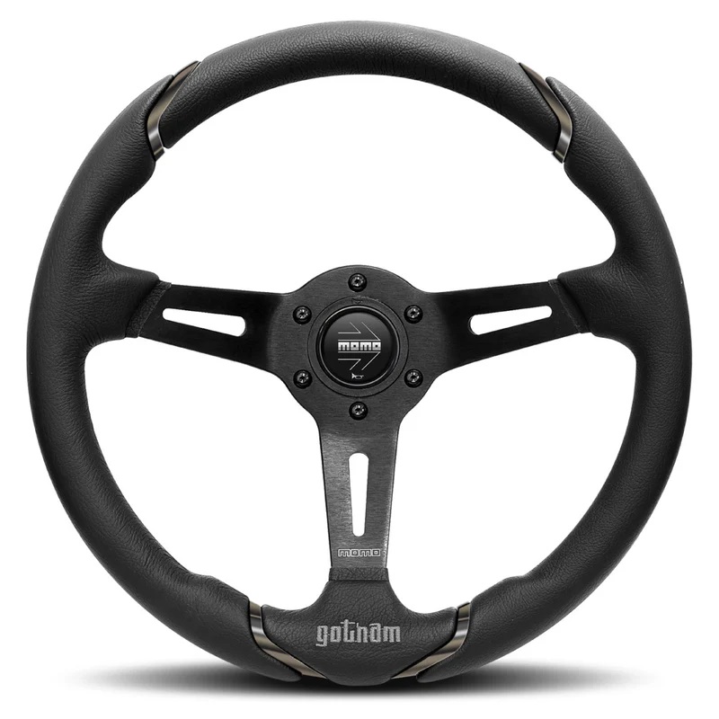 MOMO Gotham Steering Wheel Genuine - Image 2