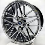 VLF-35 20x8.5 5x114.3 et38 Hyper Black Genuine - Image 3
