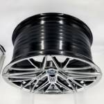VLF-35 20x8.5 5x114.3 et38 Hyper Black Genuine - Image 5