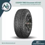 COOPER TIRES Discoverer AT3 XLT Genuine
