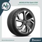 MICHELIN Pilot Sport 4 SUV Genuine