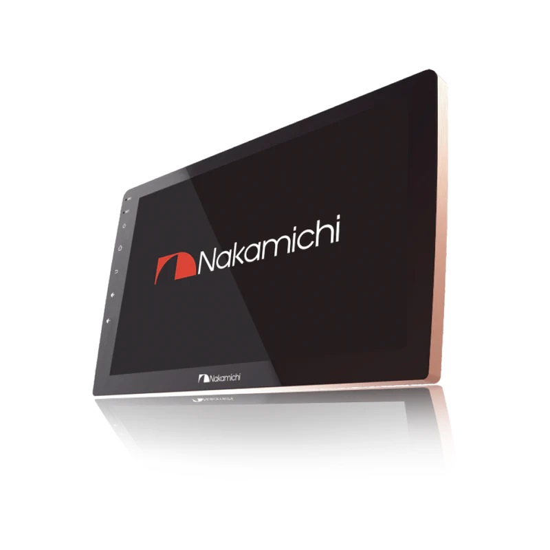NAKAMICHI NAM-5721 9"/10" 4+64G Android Multimedia Receiver Genuine - Image 2