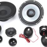 Morel Maximo Ultra 603 3-way Component Speaker System 6.5" Genuine - Image 2