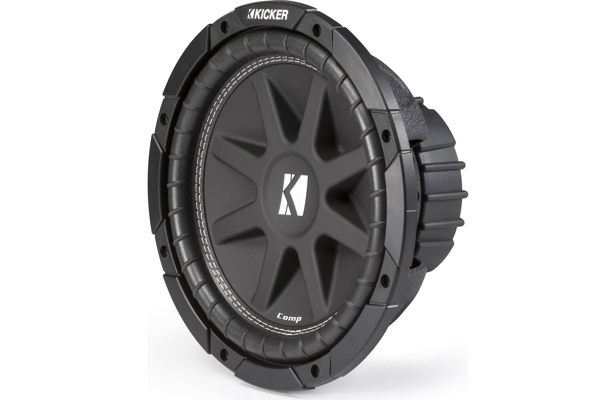 KICKER 43C104 Comp Series 10" 4-ohm Subwoofer Genuine - Image 2