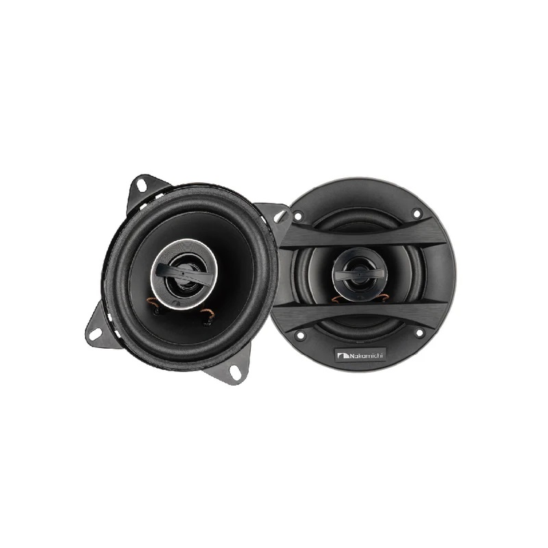 NAKAMICHI NSF423 4” (102mm) 2-way Coaxial Speakers Genuine - Image 2