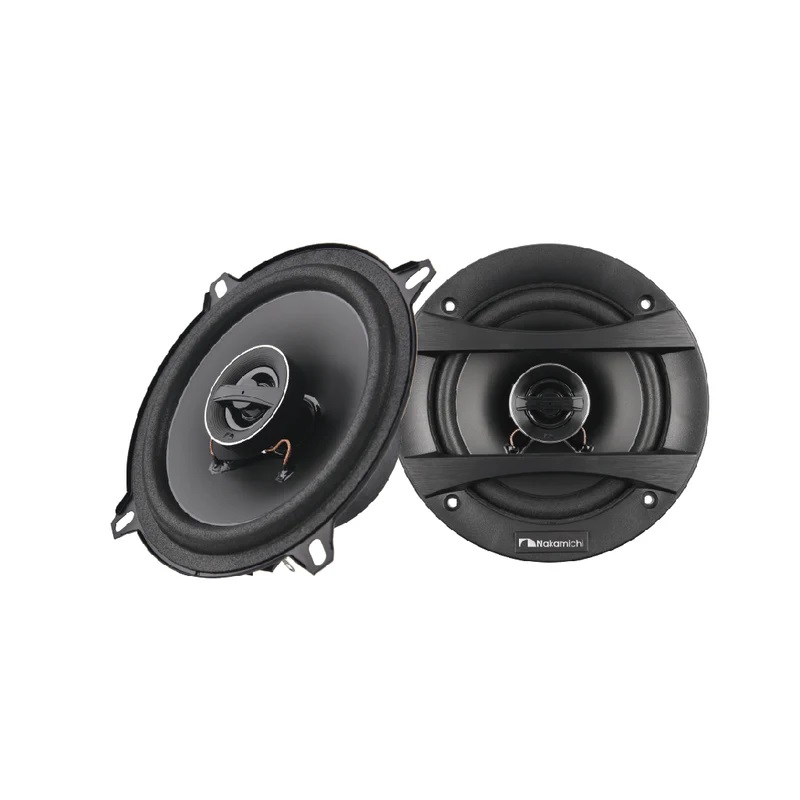NAKAMICHI NSF523 5.25” (13.3cm) 2-way Coaxial Speakers Genuine - Image 2