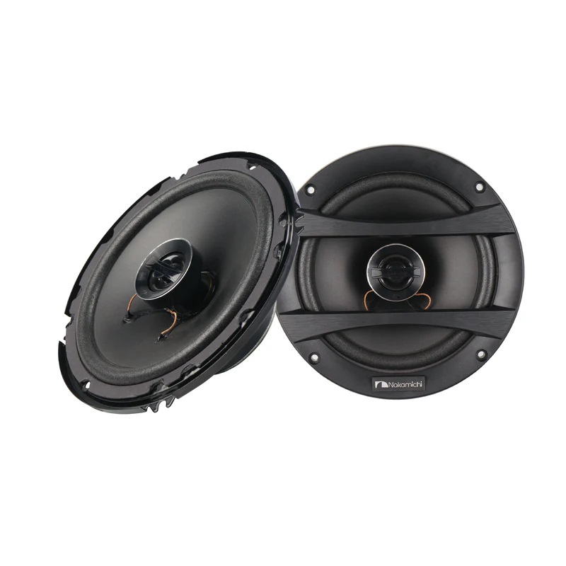 NAKAMICHI NSF623 6'' (15.2cm)/6.5'' (16.5cm) 2-way Coaxial Speakers Genuine - Image 2